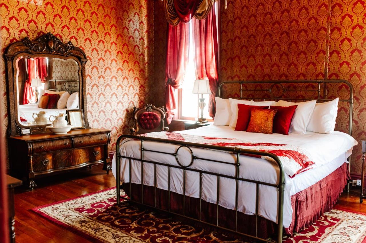 White House Hotel Hermann Extérieur photo