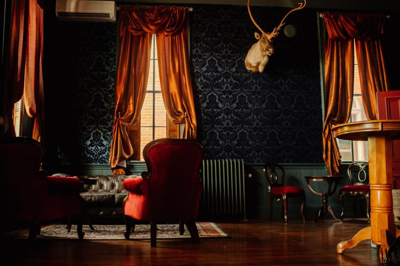 White House Hotel Hermann Extérieur photo