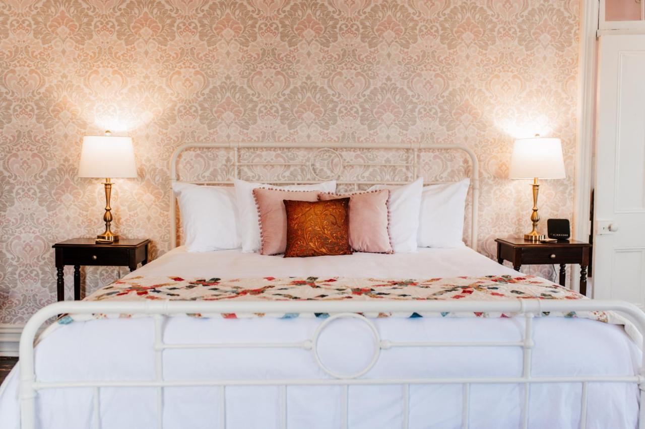 White House Hotel Hermann Extérieur photo