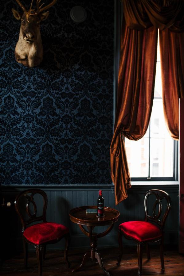 White House Hotel Hermann Extérieur photo