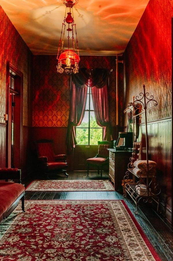 White House Hotel Hermann Extérieur photo